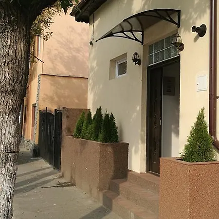 Tiberius Hostel Bucharest