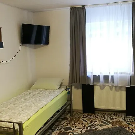 Hostel Tiberius *