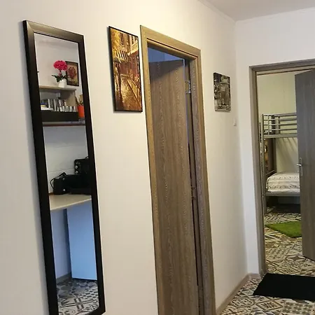 Tiberius Hostel