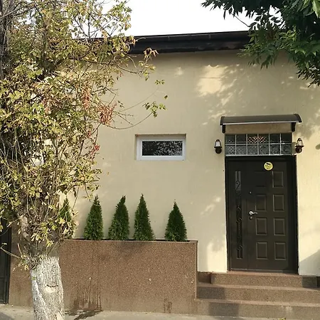 Hostel Tiberius Bucharest