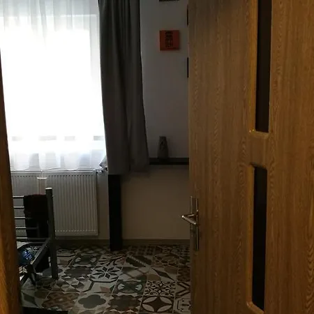 Tiberius Hostel Bucharest