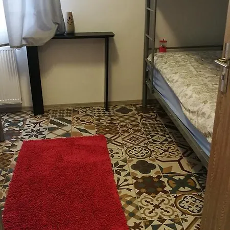 Tiberius Hostel