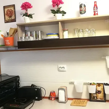 Hostel Tiberius Bucharest